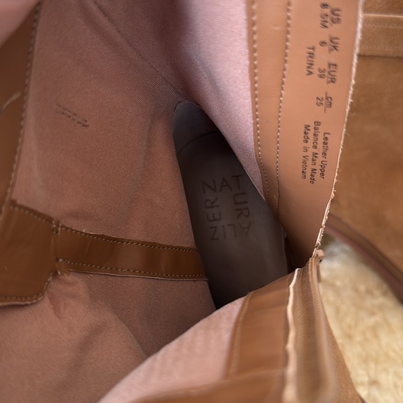 Naturalizer Trina suede boots - Picture 8 of 11